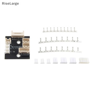 [RiseLarge] Makerpanda StealthBurner Toolhead Board PCB สําหรับ Anycubic Vyper หรือ Kobra Max หรือ Kobra Plus ดัดแปลงโดย CRYDTEAM ใหม่