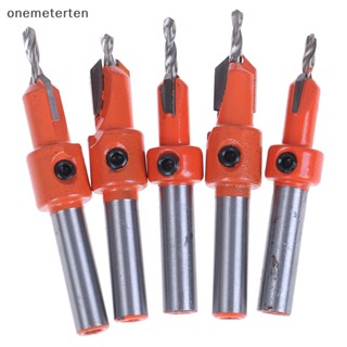 Rten Countersink ดอกสว่านเจาะรู สําหรับงานไม้