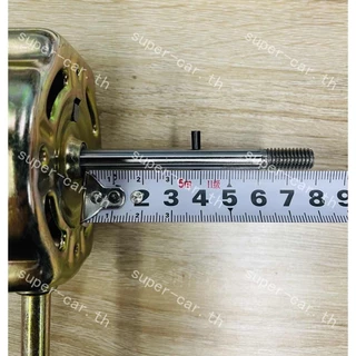 มอเตอร์พัดลม ตั้งพื้น 16″ นิ้ว HATARI ฮาตาริ ทองแดงแท้ แถม คาปาซิเตอร์ แกนคอ น็อต ปุ่มดึงส่าย ตัวล็อคใบพัดลม อะไหล่พัดลม