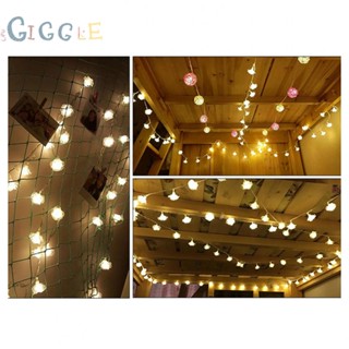 ⭐NEW ⭐String Lights 3 Batteries Box 6 Meters Christmas Decoration For Wedding