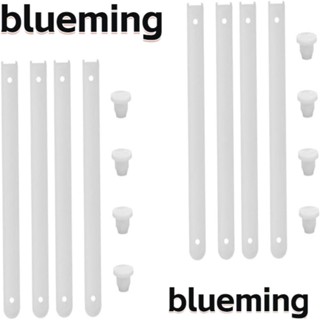 Blueming2 สไลด์ลิ้นชัก สีขาว สําหรับตู้เสื้อผ้า 8 ชิ้น