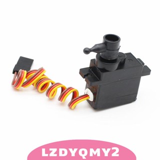 [Lzdyqmy2] อะไหล่เมาท์เซอร์โว อะไหล่สํารอง สําหรับรถบังคับ Wltoys 2428 1:24 DIY