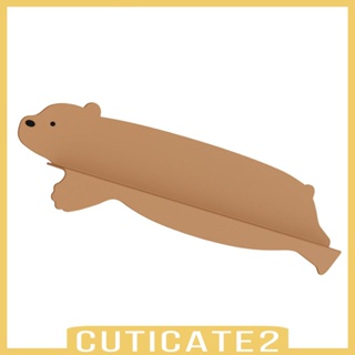 [Cuticate2] แผ่นบอร์ดซิลิโคน กันน้ํา แบบพกพา สไตล์โมเดิร์น สําหรับอ่างล้างจาน