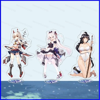 โมเดลฟิกเกอร์อะคริลิค รูปอนิเมะ Game Azur Lane สําหรับตกแต่งบ้าน PG1 GP1