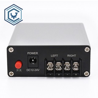 บอร์ดโมดูลขยายเสียงดิจิทัล TPA3116D2 DC 12-24V XH-A306 2*50W บลูทูธ 5.0