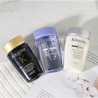 Kerastase ครีมนวดผม แชมพู ควบคุมความมัน 80 มล.