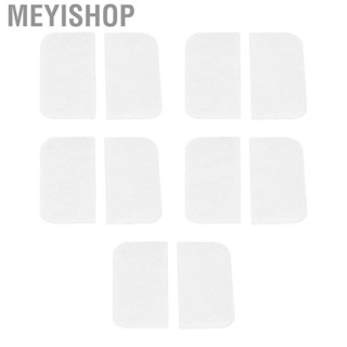 Meyishop 10pcs Replacement Filters Accessory For Breathing