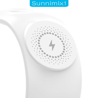 [Sunnimix1] แท่นชาร์จไร้สาย สําหรับบ้าน สํานักงาน เดินทาง