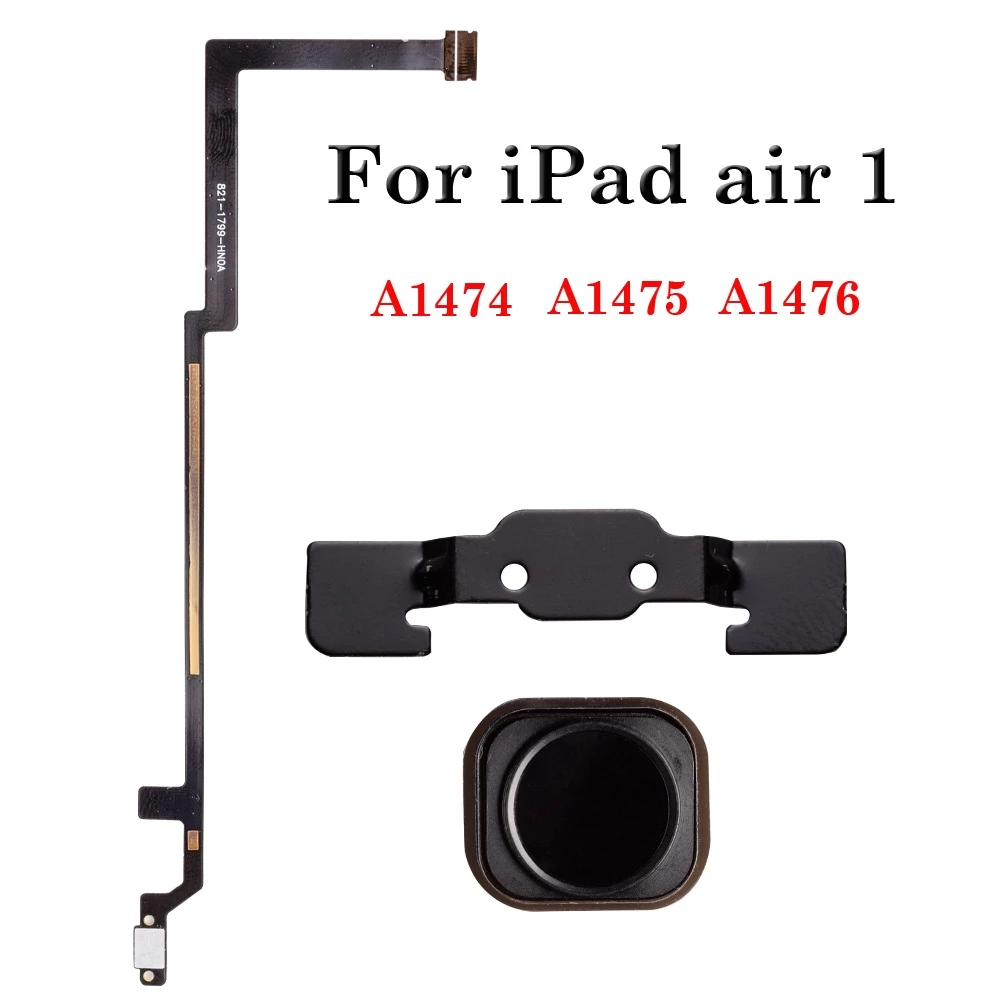ปุ่ม Home Flex iPad Air 1 A1474/A1475/A1476 thumbnail 4