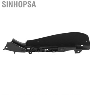 Sinhopsa 52107317459  Easy To Install Front Seat Track Rail Cover Accurate Fit for F07 F10 F11 G30 G31 G32