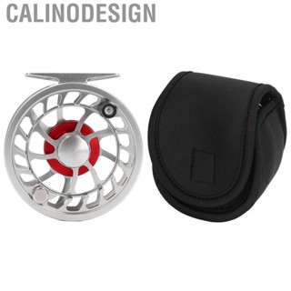 Calinodesign Aluminum 5/6 Fly Fishing Reel Seawater For Freshwater Saltwater GR