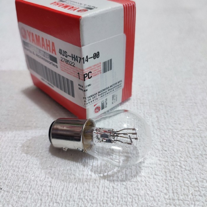 หลอดไฟเบรคหลัง Mio Sporty Smile Nouvo Z Lele 4US-H4714