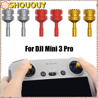 Shououy รีโมตควบคุม ถอดออกได้ แบบเปลี่ยน สําหรับ DJI MINI 3