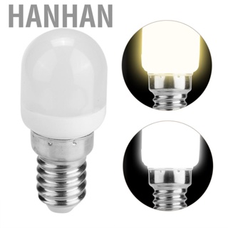 Hanhan E14 Mini  Light Bulb Energy Saving   Indicator Microwave Oven Sewing Machine Lamp T22 2W AC220V