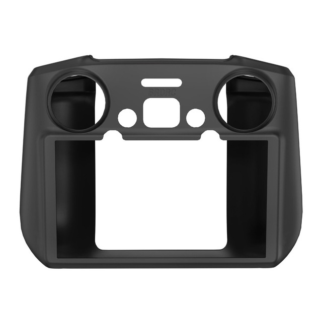 สําหรับ DJI AIR 3/AIR 3S/ DJI Mini 4 Pro รีโมทคอนโทรลเคสซิลิโคน DJI RC 2 พร้อมตัวป้องกันหน้าจอฝาครอบกันฝุ่นอุปกรณ์เสริม