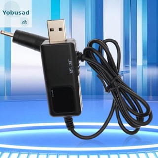 [Yobusad.th] สายเคเบิลเชื่อมต่อ DC 5V เป็น 9V 12V 3.5x1.35 มม. สําหรับพัดลมเราเตอร์ไร้สาย