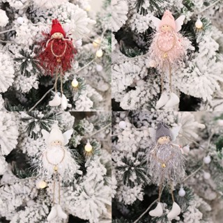 ⚡XMAS⚡Hanging Christmas Doll Decoration Event Ornaments 1pcs Party Plush Doll