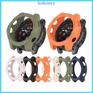 Kok เคสนาฬิกาข้อมือ ซิลิโคน สําหรับ EPIX Pro 42 มม. Fenix7S Smartwatch