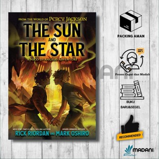 จาก World of Percy Jackson: the Sun and the Star