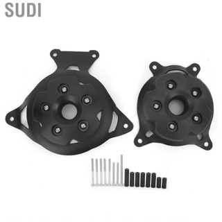 Sudi Motorcycle Engine Cover  Replacement for Kawasaki Z750 Z800 ZR750 ZR800 2013‑2017 Sider