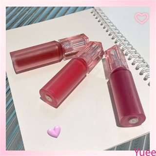 Toot Dodo Sandwich Candy Mirror Lip Glaze ลิปกลอสที่ให้ความชุ่มชื้น yuee