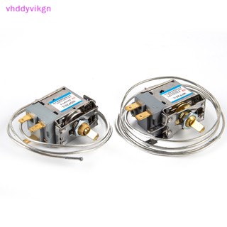 Vhdd เทอร์โมสตัทตู้เย็น โลหะ 250V 1 ชิ้น TH