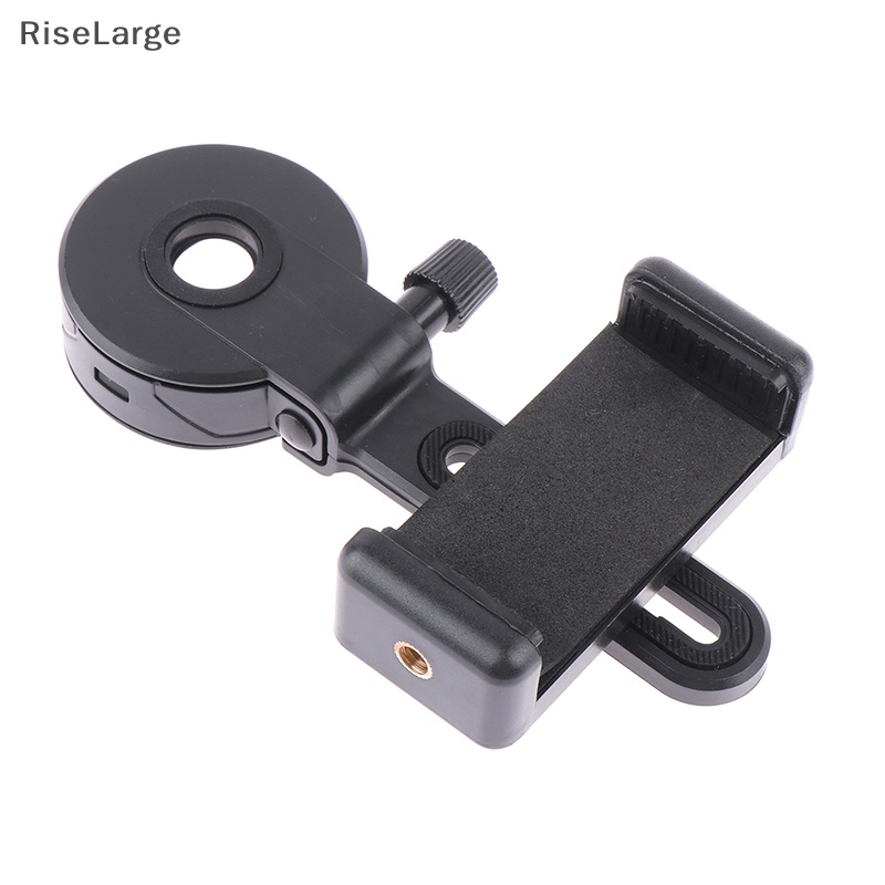 [RiseLarge] อะแดปเตอร์ขาตั้งกล้องโทรทรรศน์ กล้องส่องทางไกล 1 ชิ้น สําหรับกล้องโทรศัพท์มือถือ
