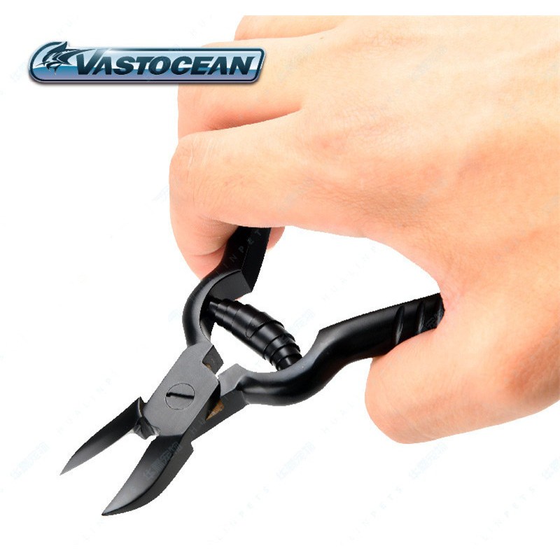 VastOcean  ขนาด12/15cm. คีมตัดปะการัง Reef Coral Propagation Cutter สำหรับตัด LPS SPS stainless steel คีม ตัดปะการัง ปลา ราคา ถูกที่สุด ดีลบีเคเค แกลเลอรีภาพที่ 4