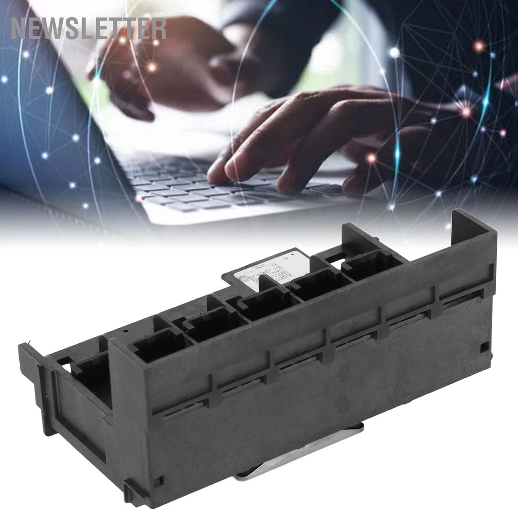 Newsletter หัวพิมพ์สี ABS หัวพิมพ์เปลี่ยนสำหรับ EPS สำหรับ XP600 XP601 XP510 XP610 XP620 XP630 XP625