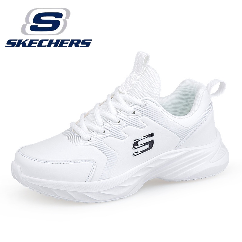 (EUR 35-41) พร้อมส่ง Skechers_ รองเท้ากีฬาลําลอง น้ําหนักเบา สําหรับสุภาพสตรี