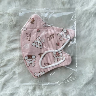 พร้อมส่ง แมสลายการ์ตูน 3D สำหรับผู้ใหญ่ งานอย่างดีเนื้อนุ่ม สายไม่บาดหู ใส่สบาย แมสหน้าเรียว ซีลแยกชิ้น สินค้าพร้อมส่ง