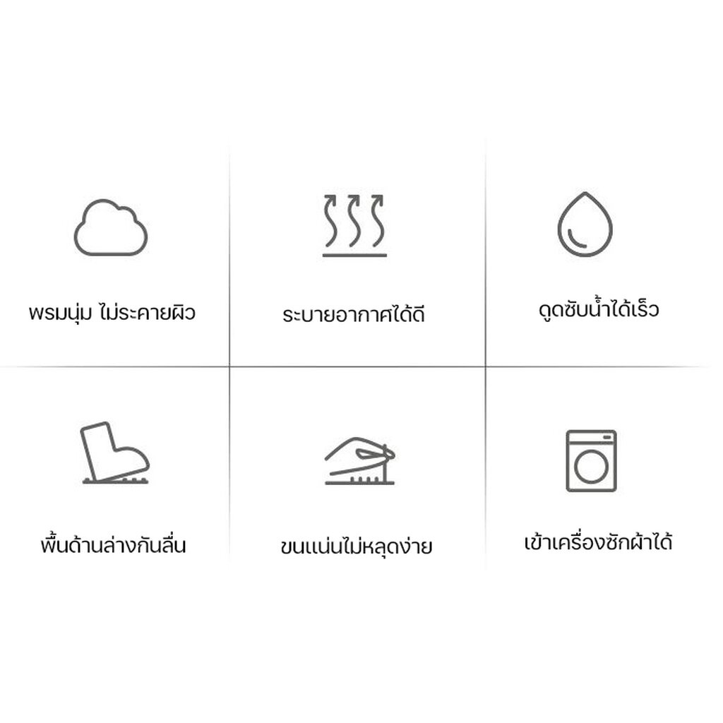 Omocha - (New) Carpet fruit mat : พรมผลไม้ขนนุ่ม พรมตกแต่งมีกันลื่น - รูปที่ 6