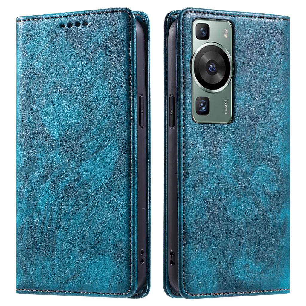 เคส Case for Honor X9b X9a 5G 90 Lite Magic5 Pro Huawei Y7a Mate 20 P60 P50 Pro P20 P30 Lite Nova 3e 4e 7i เคสฝาพับ เคสหนัง โทรศัพท์หนัง PU นิ่ม แบบฝาพับแม่เหล็ก พร้อมช่องใส่บัตร ขาตั้งวาง สําหรับ Flip Cover Leather Wallet With Card Holder Soft TPU Shell