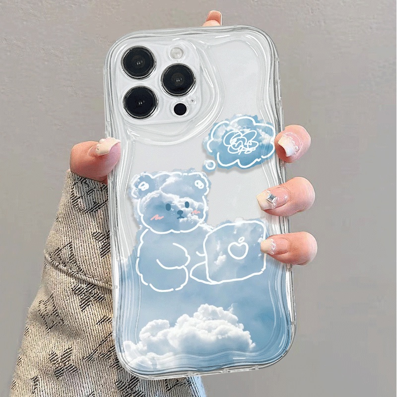 เคส Vivo V29 V27 V25 V23 Y76 Y51 Y21 Y01 Y30 Y36 Y20 Y22 Y16 Y17 Y27 Y72 Y50 Y33s Y15s Y35 Y31 V20 Pro Y02 วีโว่Y12s Y11 ราคา ถูกที่สุด ดีลบีเคเค แกลเลอรีภาพที่ 3