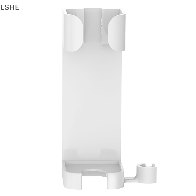 [LSHE] ใหม่ ที่หนีบผมตรง แบบติดผนัง อุปกรณ์เสริม สําหรับห้องน้ํา บ้าน