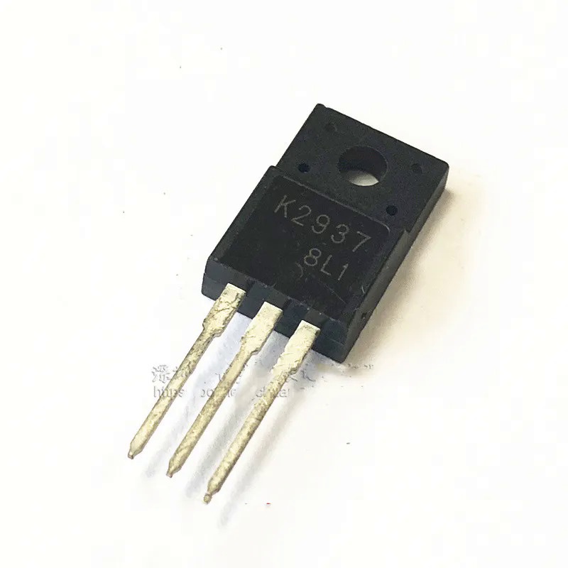 2PCS-10PCS 2SK2937 TO220F K2937 TO-220F 25A 60V MOS Field effect ทรานซิสเตอร์ N ช่องใหม่เอี่ยม SV67