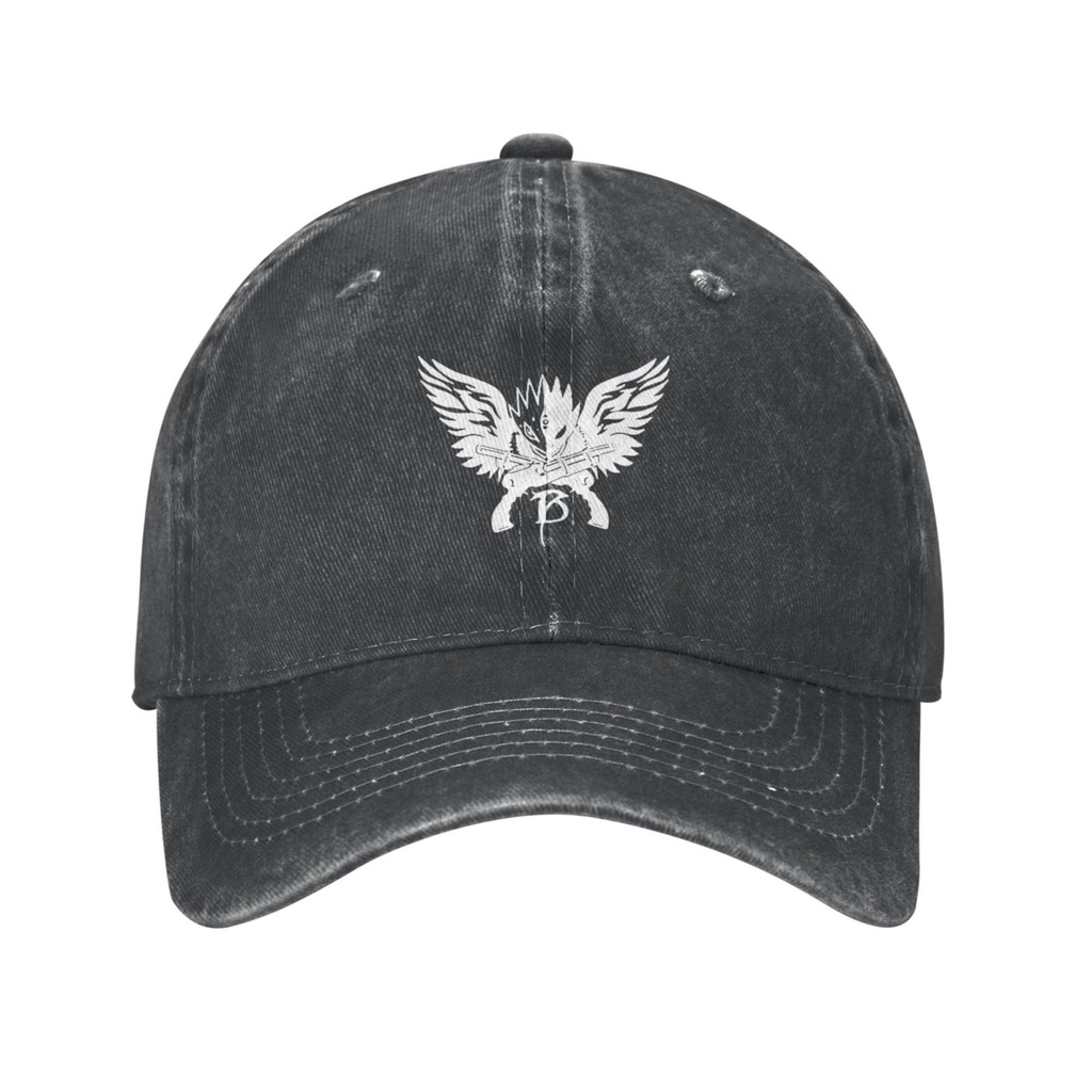 Wild Accessories Beelzemon Emblem Digimon Cowboy Cap