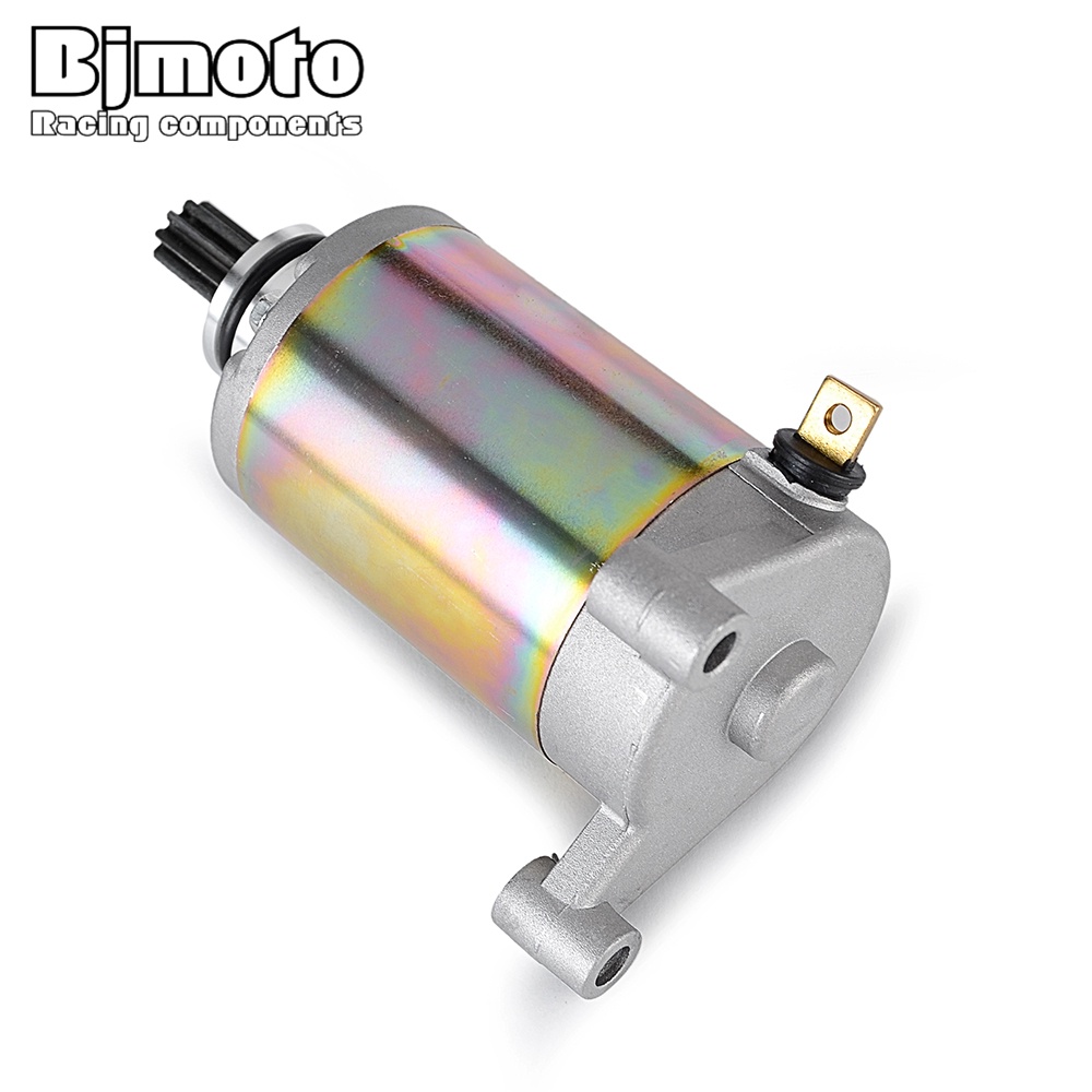 มอเตอร์สตาร์ทเตอร์ 31100HD6300 สําหรับ Suzuki GN125 GN125E GN GA 125 Hyosung GA125 GF125 XRX125 Stre