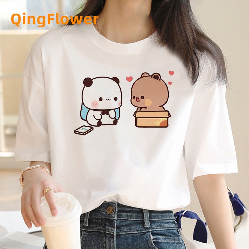 S-5XL Bubu Dudu top men comic tshirt man streetwear comic clothes