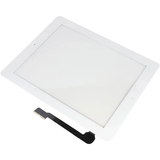 ทัสกรีน Touch Screen สำหรับ ไอแพด 4 (A1458) อะไหล่แท็บเล็ต 9.7 inches 2012