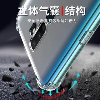 เคสใส Oppo A3S / A3X / A3pro / A5 / A5S / A5pro / A7 / A9 เคสออปโป้ เคสกันกระแทก เคสโทรศัพท์ TPU Case
