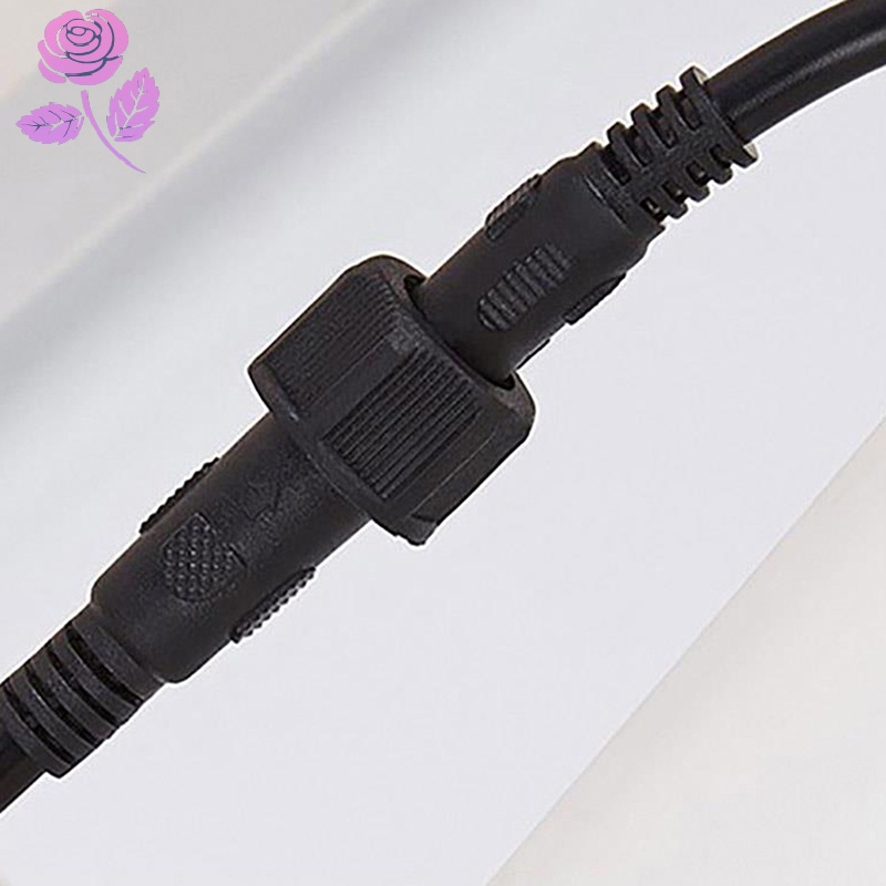 Good สายเคเบิลสปอตไลท์ พลังงานแสงอาทิตย์ กันน้ํา แบบพกพา 3 5 10 เมตร - รูปที่ 4