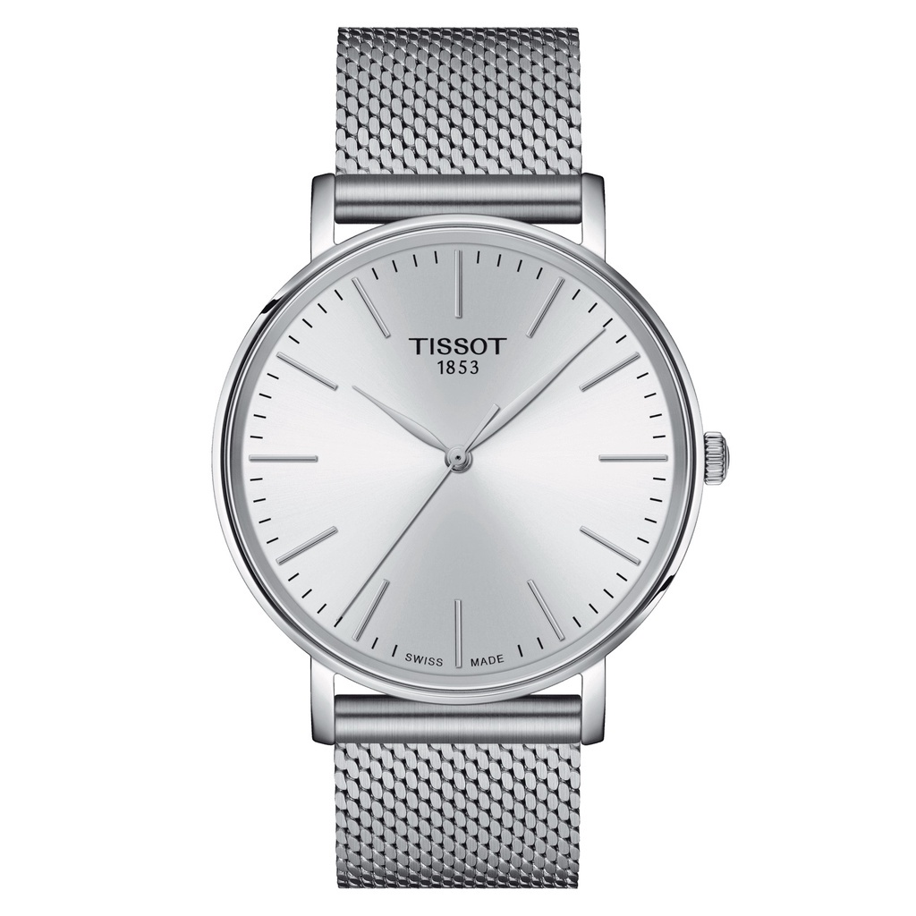 Tissot Everytime Gent Watch (T1434101101100)