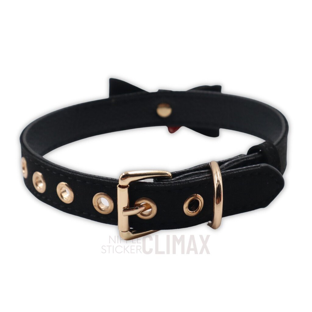 โชคเกอร์ Choker โบว์ กระดิ่ง กระพรวน สร้อยคอ โชคเกอร์หนังเทียม ปลอกคอเซ็กซี่ ปลอกคอ ชุดชั้นใน ชุดนอนไม่ได้นอน