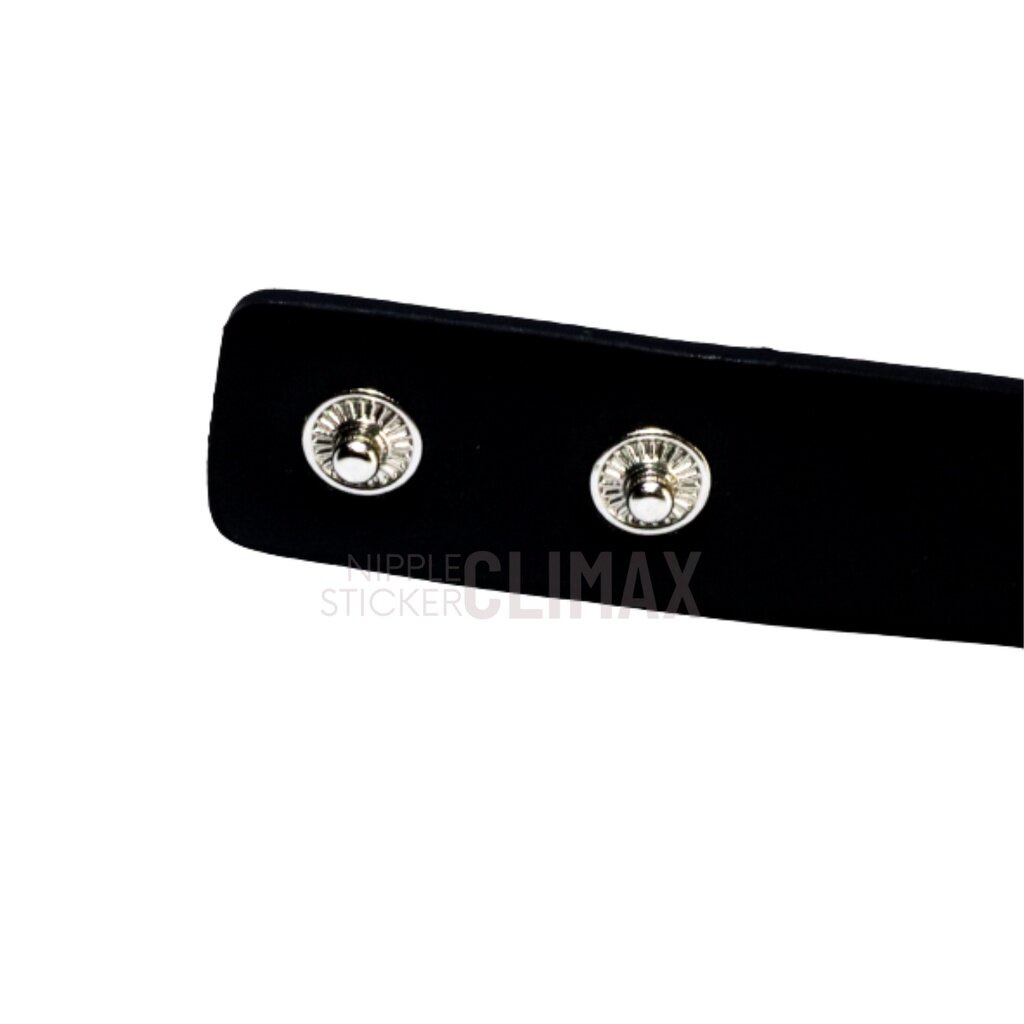 โชคเกอร์ Choker SEXY SLAVE สร้อยคอ โชคเกอร์หนังเทียม ปลอกคอเซ็กซี่ ปลอกคอ ชุดชั้นใน ชุดนอนไม่ได้นอน