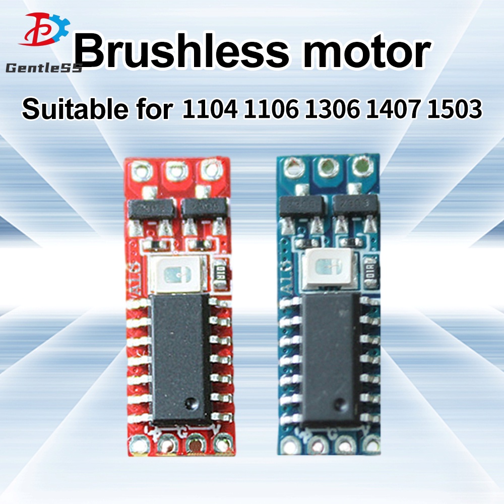1S-2S DC3.7V-8.4V 4A Micro Brushless มอเตอร์ ESC สําหรับ 1104 1106 1306 1407 1503 ESC