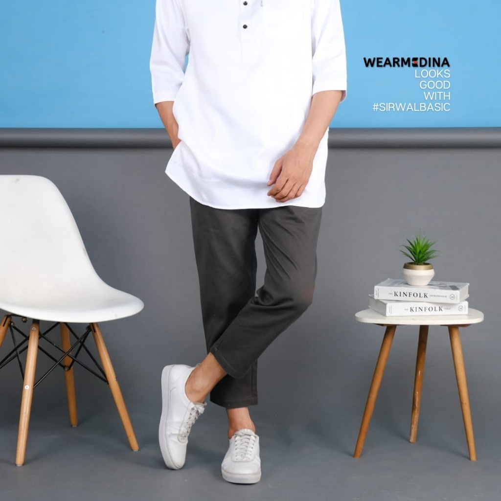 Sirwal Basic Durango - Medinawear