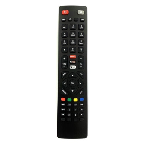 ใหม่เปลี่ยน ER-52401 สําหรับ Blaupunkt Youtube APP สมาร์ท LCD TV รีโมทคอนโทรล