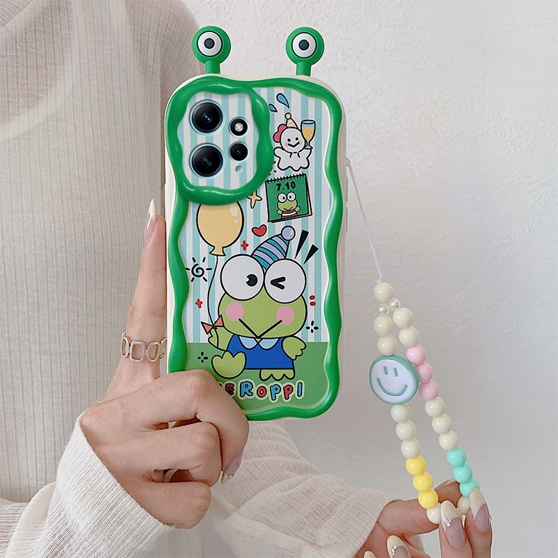 เคส redmi note 12 เคสโทรศัพท์มือถือ tpu ลายหูน่ารัก สําหรับ redmi note 12 - รูปที่ 6