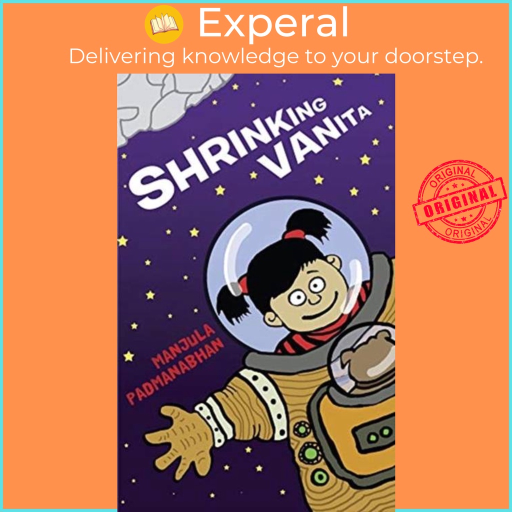 หดตัว Vanita by Manjula Padmanabhan (ฉบับสหราชอาณาจักรปกอ่อน)